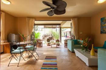 Villa Des Alizes Grand Anse  Extérieur photo