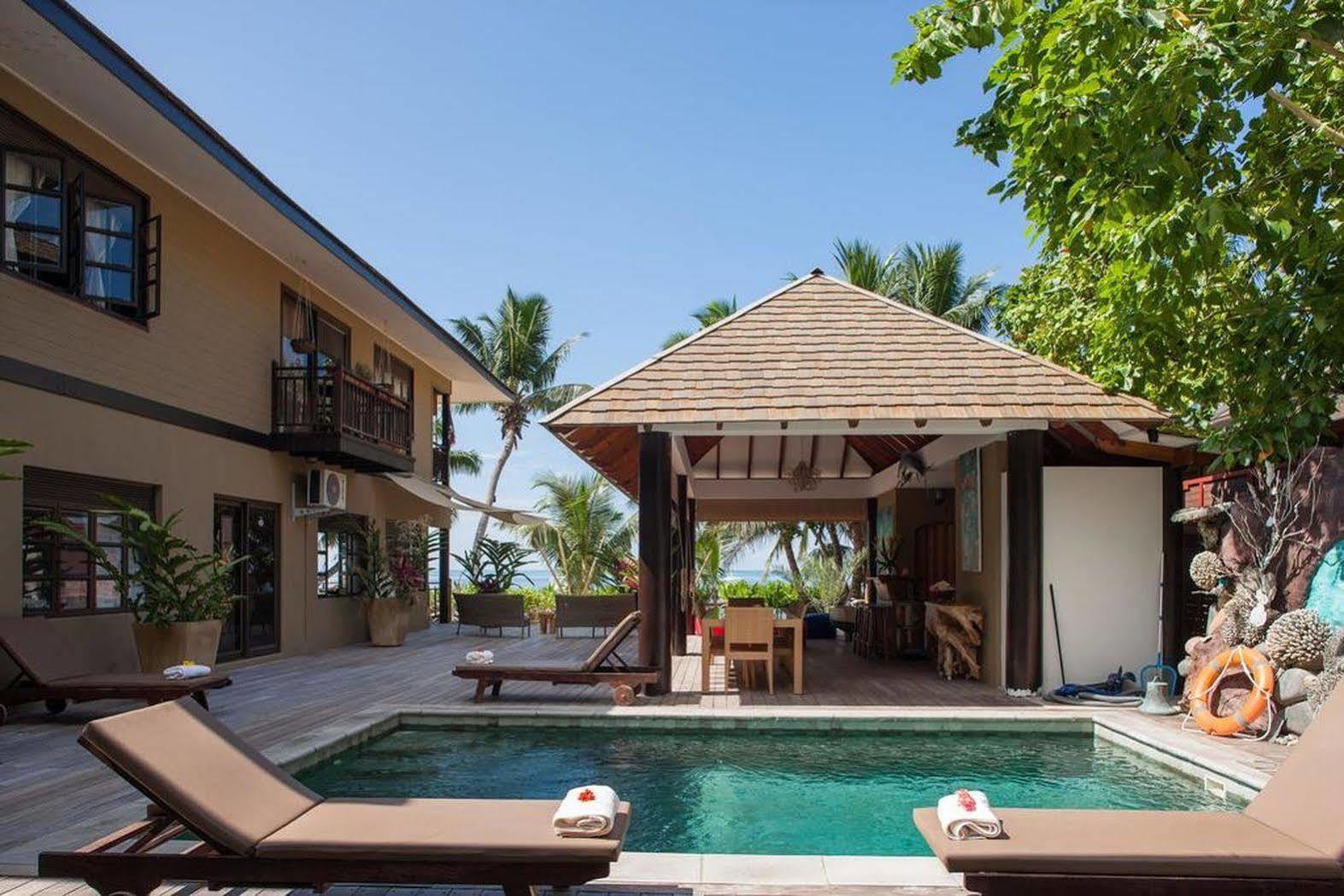 Villa Des Alizes Grand Anse  Extérieur photo